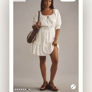 Anthropologie The Somerset Mini Dress